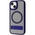 Чохол Proove Mainstay Case MagSafe для Apple iPhone 13 (Темно-синій) Чохол Proove Mainstay Case MagSafe для Apple iPhone 13 (Темно-синій)
