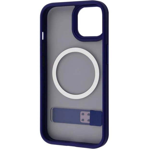 Чохол Proove Mainstay Case MagSafe для Apple iPhone 13 (Темно-синій)
