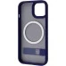 Чохол Proove Mainstay Case MagSafe для Apple iPhone 13 (Темно-синій) Чохол Proove Mainstay Case MagSafe для Apple iPhone 13 (Темно-синій)