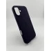 Силіконовий оригінальний чохол для Apple iPhone 16 Plus (72) баклажан. Силіконовий оригінальний чохол для Apple iPhone 16 Plus (72) баклажан.