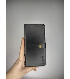 Case-book Leather Book Gallant for Xiaomi Redmi 5 Plus (Black)