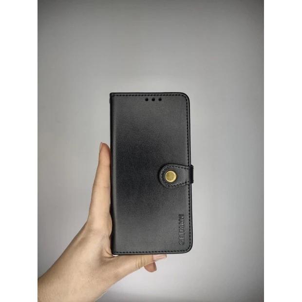Case-book Leather Book Gallant for Xiaomi Redmi 5 Plus (Black)