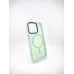 Чехол WAVE Matte Insane Case with MagSafe iPhone 13 Pro (Mint) Чехол WAVE Matte Insane Case with MagSafe iPhone 13 Pro (Mint)