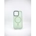 Чехол WAVE Matte Insane Case with MagSafe iPhone 13 Pro (Mint) Чехол WAVE Matte Insane Case with MagSafe iPhone 13 Pro (Mint)