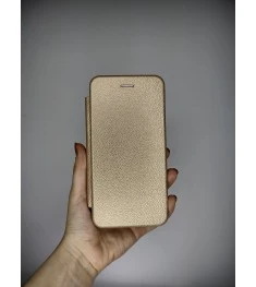 Чехол-книжка Оригинал Lite Xiaomi Redmi Note 5 / Note 5 Pro (Золотой)