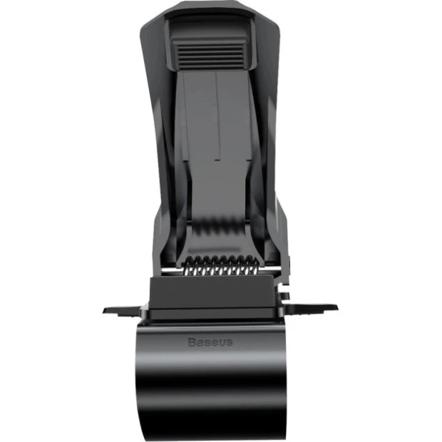 Автодержатель Baseus Mouth Car Mount (Чёрный)