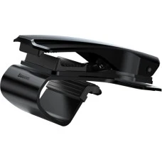 Автодержатель Baseus Mouth Car Mount (Чёрный)