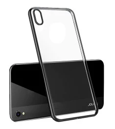 Силикон UMKU Line Huawei Honor 8S (Чёрный)