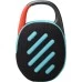Портативная акустика JBL Clip 5 (Black/Orange) JBLCLIP5BLKOAM K Портативная акустика JBL Clip 5 (Black/Orange) JBLCLIP5BLKOAM K