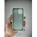 Силикон Original RoundCam Case Apple iPhone 11 Pro (Beryl) Силикон Original RoundCam Case Apple iPhone 11 Pro (Beryl)