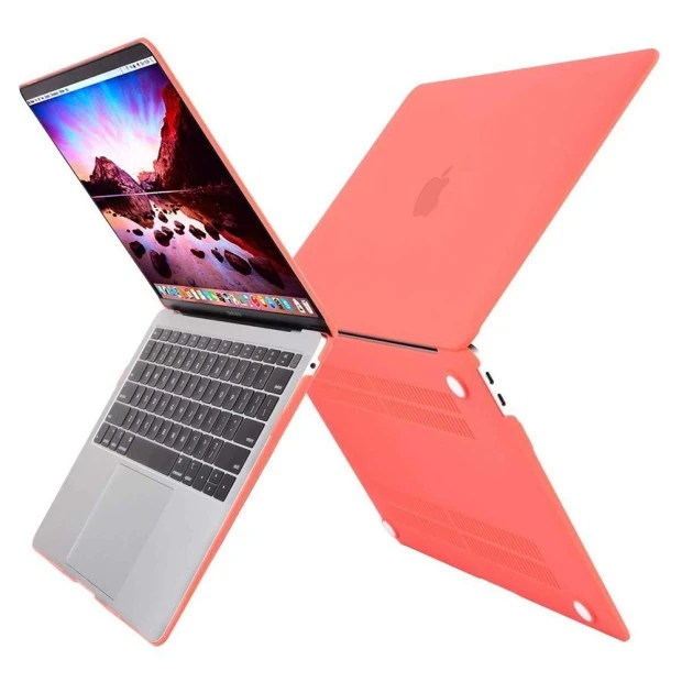 Case sleeve Apple Macbook 13.3 Pro 2020 (Coral orange)