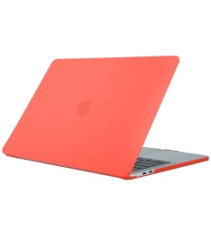 Case sleeve Apple Macbook 13.3 Pro 2020 (Coral orange)