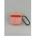 Чохол для навушників Full Silicone Case Apple AirPods 4 (36) Candy Pink Чохол для навушників Full Silicone Case Apple AirPods 4 (36) Candy Pink