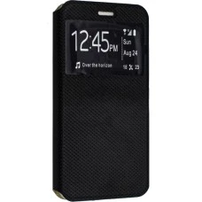 Чехол-книжка Wise Samsung A520/A5 (2017) (черный)