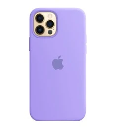 Силикон Original Case Apple iPhone 12 / 12 Pro (43) Glycine