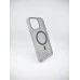 Чехол Clear Case Premium with MagSafe Apple iPhone 15 Pro Max (Black) Чехол Clear Case Premium with MagSafe Apple iPhone 15 Pro Max (Black)