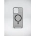 Чехол Clear Case Premium with MagSafe Apple iPhone 15 Pro Max (Black) Чехол Clear Case Premium with MagSafe Apple iPhone 15 Pro Max (Black)