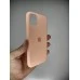 Силіконовий оригінальний чохол Apple iPhone 11 (грейпфрут) Силіконовий оригінальний чохол Apple iPhone 11 (грейпфрут)