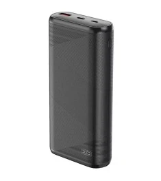 PowerBank XO PR150 Light Shows 20000mAh PD 20W + QC 18W (Black) (Уцінка) (2 Кате..