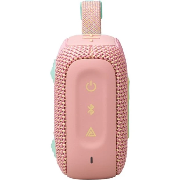Портативна акустика JBL GO 4 (Pink) JBLGO4PINK K