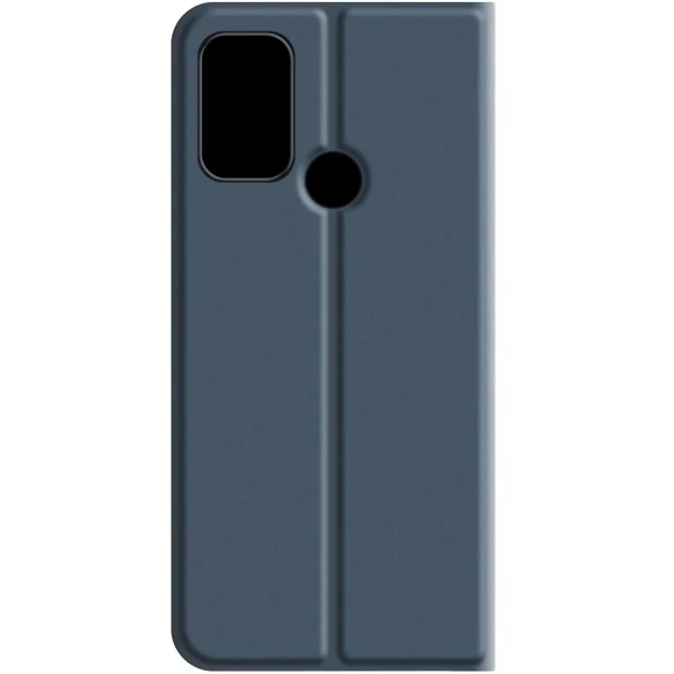 Чохол-книжка Dux Soft Oppo A53 (Темно-синій)