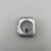 Чохол-кейс з дизайном Watch Ultra для Apple Watch 45mm (Срібний) Чохол-кейс з дизайном Watch Ultra для Apple Watch 45mm (Срібний)