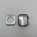 Чохол-кейс з дизайном Watch Ultra для Apple Watch 45mm (Срібний) Чохол-кейс з дизайном Watch Ultra для Apple Watch 45mm (Срібний)