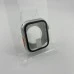 Чохол-кейс з дизайном Watch Ultra для Apple Watch 45mm (Срібний) Чохол-кейс з дизайном Watch Ultra для Apple Watch 45mm (Срібний)