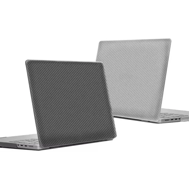 Накладка WIWU iKavlar Crystal Shield MacBook Air 13.3" A2179/A2337 (Белый)