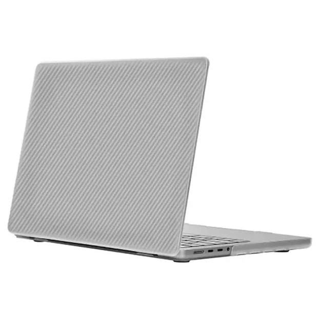 Накладка WIWU iKavlar Crystal Shield MacBook Air 13.3" A2179/A2337 (Белый)