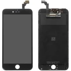 Дисплейний модуль Apple iPhone 6 Plus (Чорний) (Висока копія)