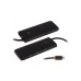 Переходник USB HUB Baseus Lite Series WKQX040001 (Type-C to HDMI + 3xUSB 3.0 + PD) (Чёрный) Переходник USB HUB Baseus Lite Series WKQX040001 (Type-C to HDMI + 3xUSB 3.0 + PD) (Чёрный)