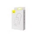 Переходник USB HUB Baseus Lite Series WKQX040001 (Type-C to HDMI + 3xUSB 3.0 + PD) (Чёрный) Переходник USB HUB Baseus Lite Series WKQX040001 (Type-C to HDMI + 3xUSB 3.0 + PD) (Чёрный)