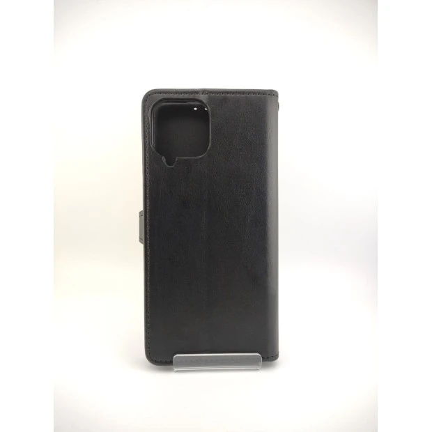 Чохол-книжка Leather Book Gallant Samsung Galaxy M53 5G (Чорний)