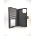 Чохол-книжка Leather Book Gallant Samsung Galaxy M53 5G (Чорний)