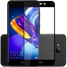 Стекло 3D Huawei Honor 6C Pro Black