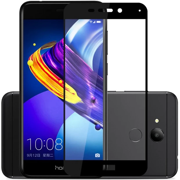Стекло 3D Huawei Honor 6C Pro Black
