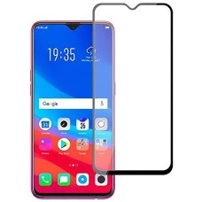 Стекло 3D Oppo A5s Black