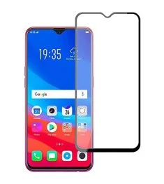 Защитное стекло 3D Oppo A5s Black