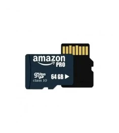 Карта памяти Amazon 64gb (Class 10)