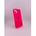 Силікон Original RoundCam Case Apple iPhone 13 (31) Barbie Pink Силікон Original RoundCam Case Apple iPhone 13 (31) Barbie Pink
