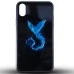 Накладка Luminous Glass Case Apple iPhone XR (Phoenix) Накладка Luminous Glass Case Apple iPhone XR (Phoenix)