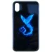 Накладка Luminous Glass Case Apple iPhone XR (Phoenix) Накладка Luminous Glass Case Apple iPhone XR (Phoenix)