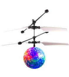 Летающий светящийся шар LED Flying Ball JM-888