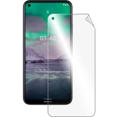 Защитная плёнка Hydrogel HD Nokia 3.4 (передняя)