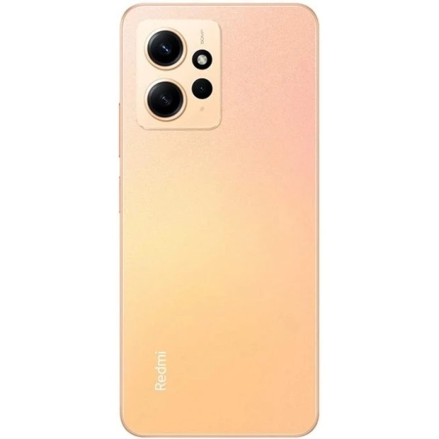 Мобильный телефон Xiaomi Redmi Note 12 4G 8/256gb (Sunrise Gold)
