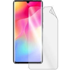 Защитная плёнка Hydrogel HD Xiaomi Mi Note 10 Lite (Передняя)