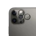 Захисне скло на камеру Metal Armor Apple iPhone 12 Pro Max Black