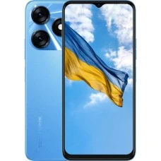 Мобильный телефон Tecno Spark 10 (KI5q) 8/128GB NFC (Meta Blue)