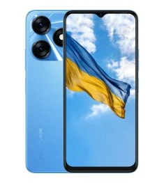 Мобильный телефон Tecno Spark 10 (KI5q) 8/128GB NFC (Meta Blue)